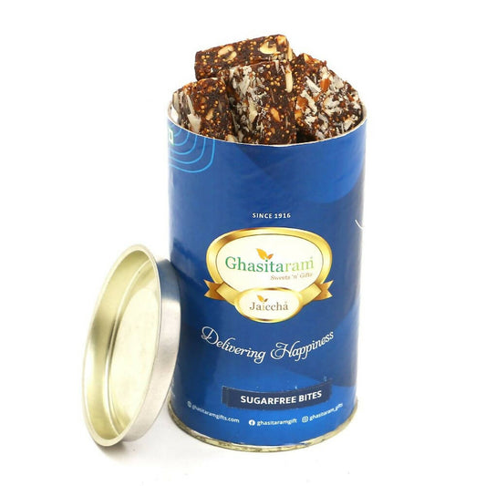 Ghasitaram Sugarfree Bites Can 