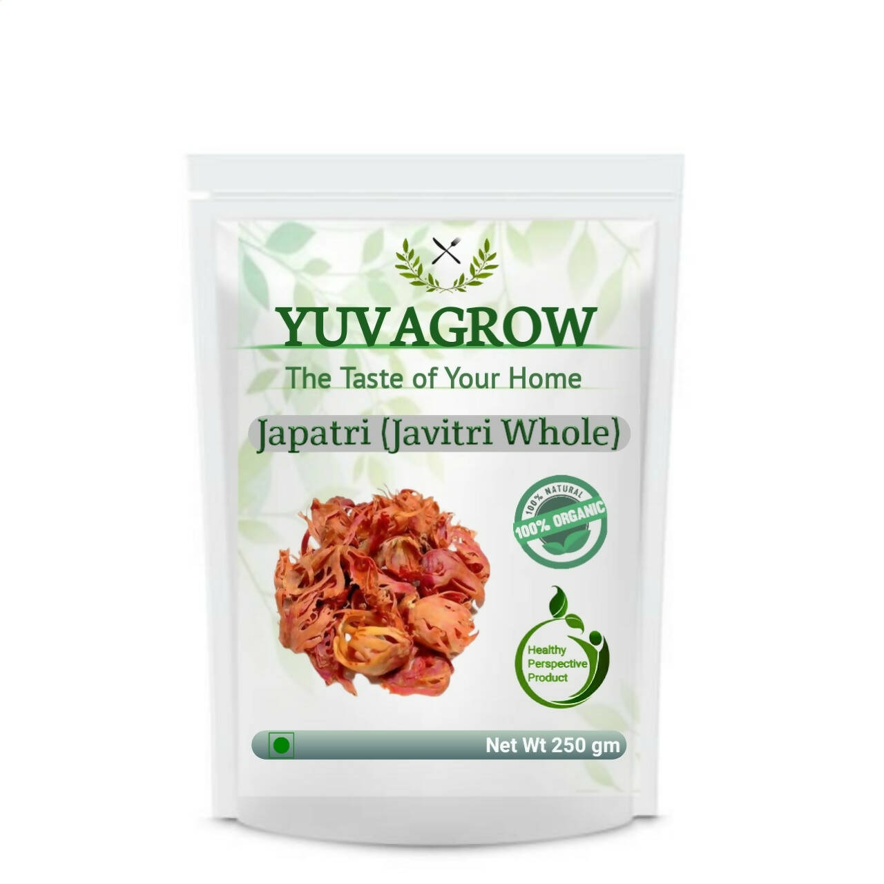 Yuvagrow Japatri (Javitri Whole) - Grab2buy