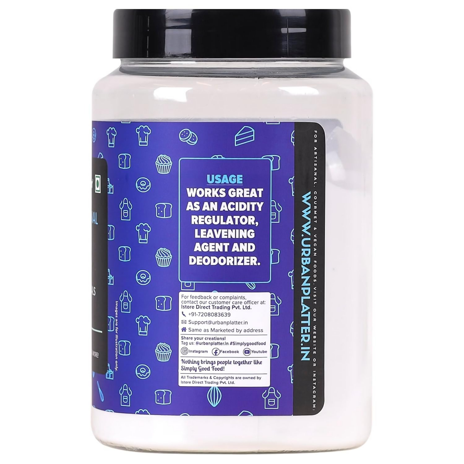 Urban Platter Baking Soda  Grab2Buy Urban Platter Grab2Buy