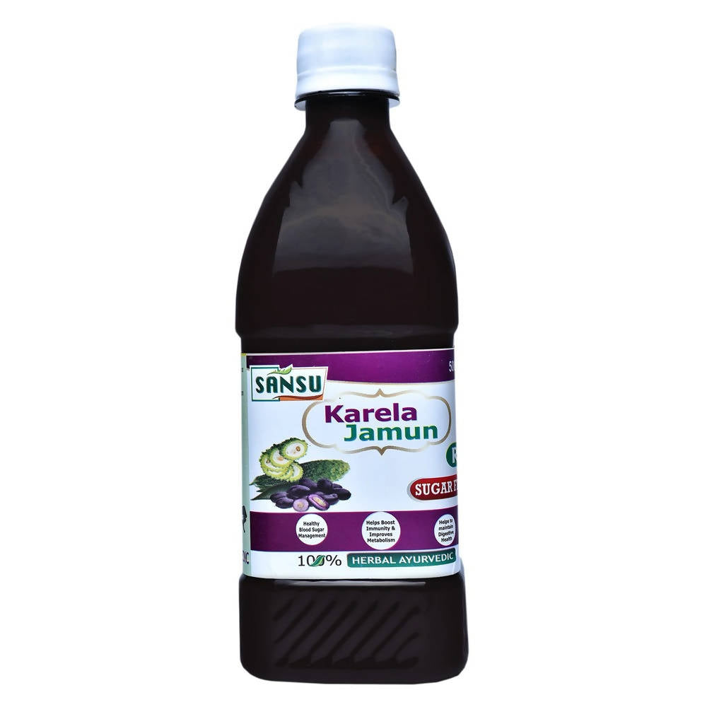 Sansu Karela Jamun Ras 