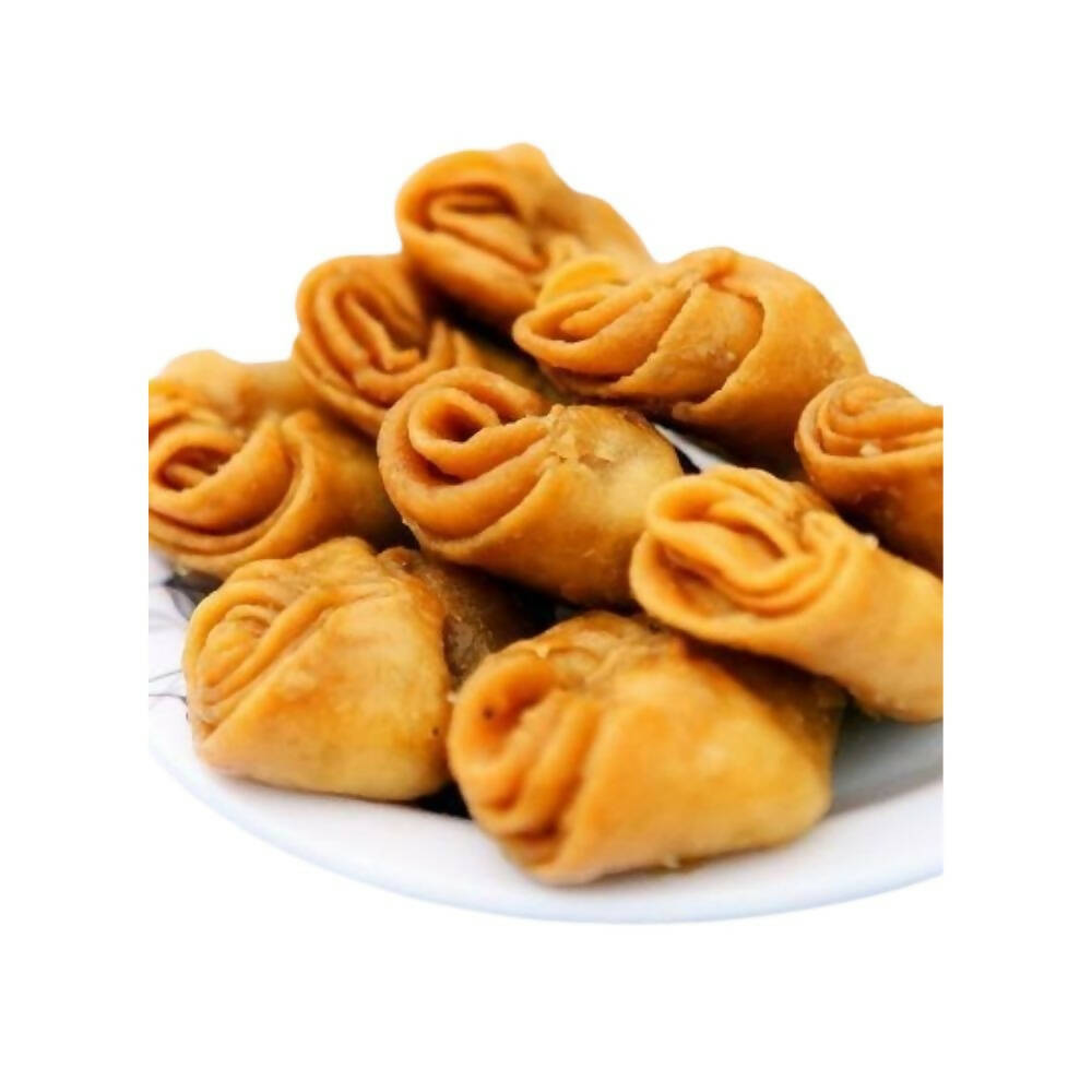 Olive Mithai Flower kaza 