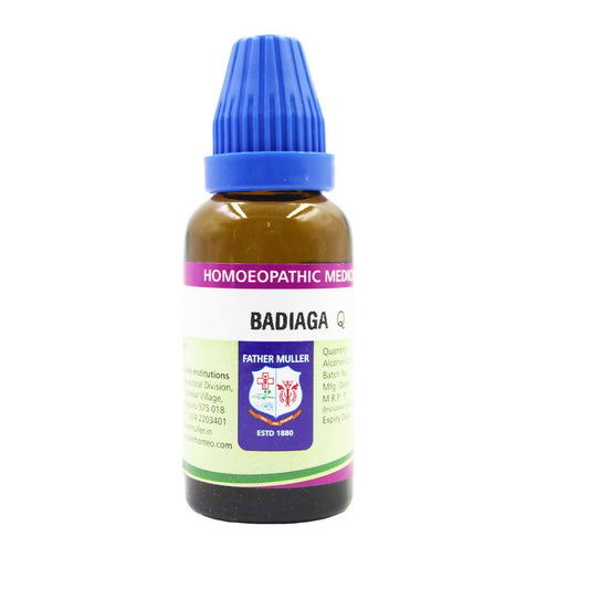 Father Muller Badiaga Mother Tincture Q - Grab2buy
