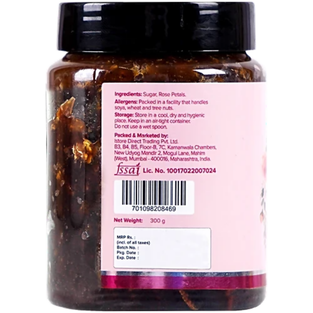 Urban Platter Natural Himalayan Gulkand - Rose Petal Jam  Grab2Buy Urban Platter Grab2Buy