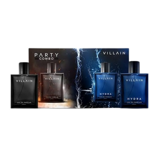 VILLAIN Party Combo Perfume for Man  Grab2Buy VILLAIN Grab2Buy