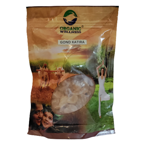 Organic Wellness Gond Katira - Grab2buy