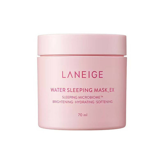 Laneige Water Sleeping Mask EX - Cherry Blossom - Korean skincare | Swadesiicart