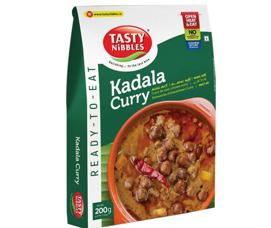 Tasty Nibbles Ready to Eat Kadala Curry 