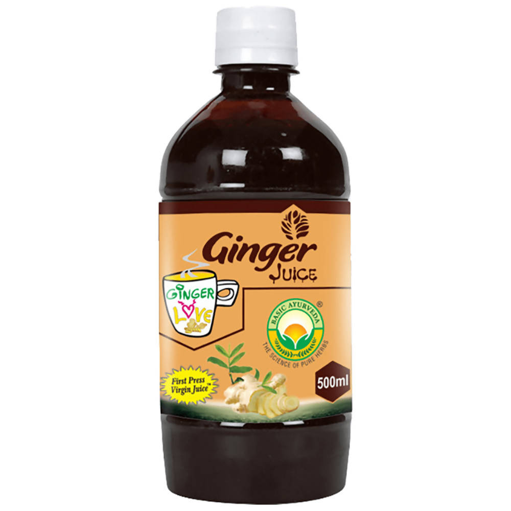 Basic Ayurveda Ginger Juice  Grab2Buy Basic Ayurveda Grab2Buy