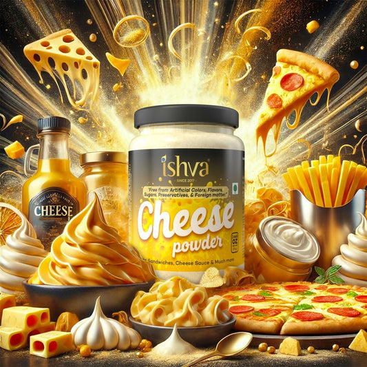 Ishva Cheese powder 