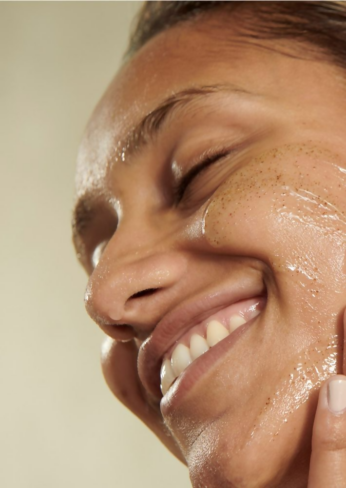 The Body Shop Seaweed Oil-Control Exfoliator  Grab2Buy The Body Shop Grab2Buy