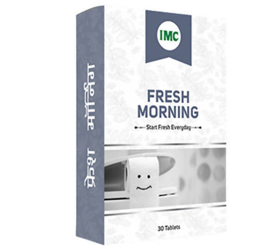 IMC Fresh Morning Tablets 