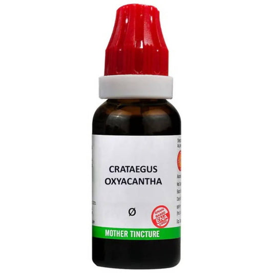 Bjain Homeopathy Crataegus Oxyacantha Mother Tincture Q - Grab2buy