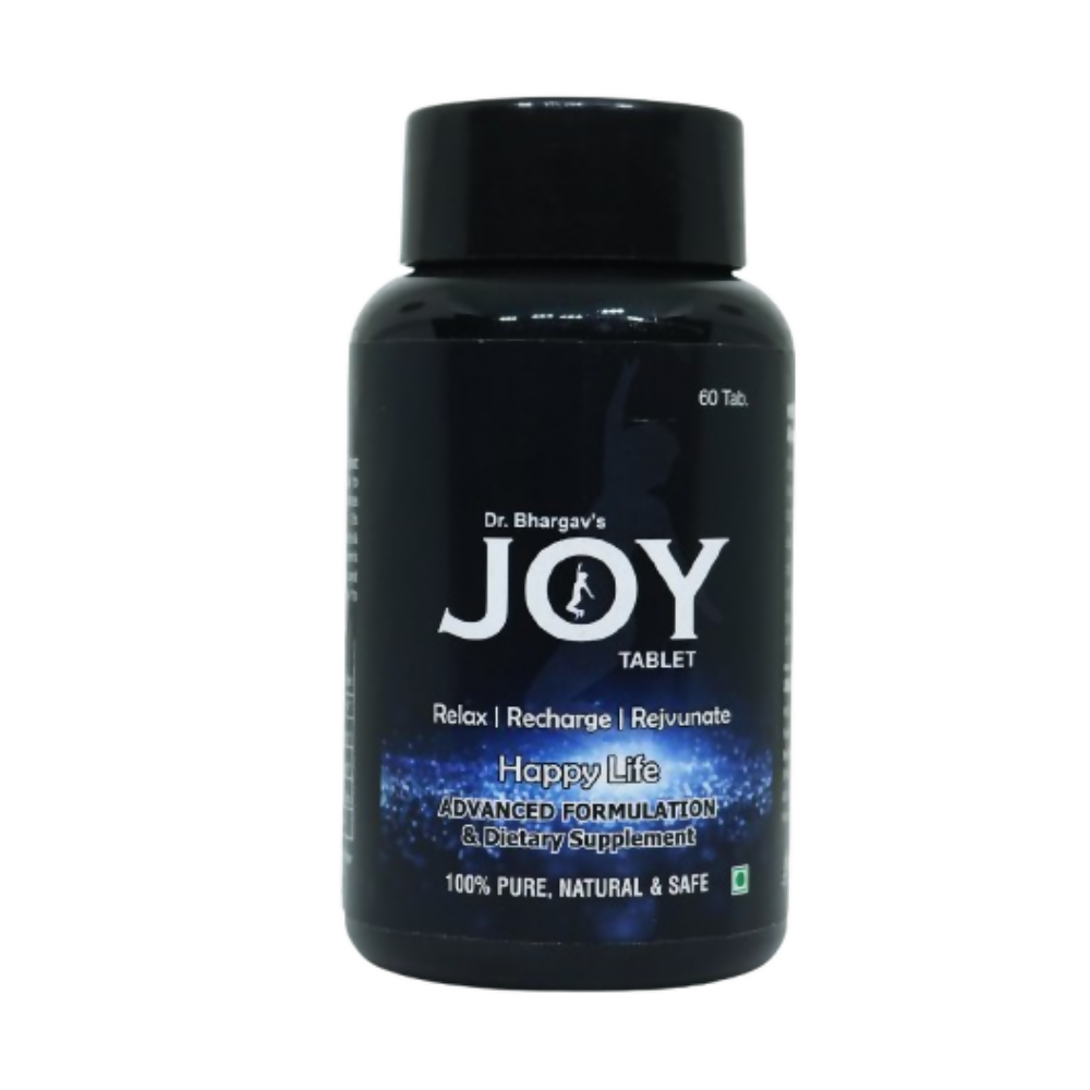 Dr.Bhargav’s Joy Tablets For Relax 