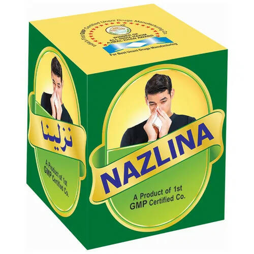 Rex Remedies Nazlina Pills - Grab2buy