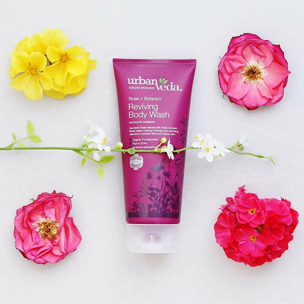 Urban Veda Reviving Body Wash  Grab2Buy Urban Veda Grab2Buy