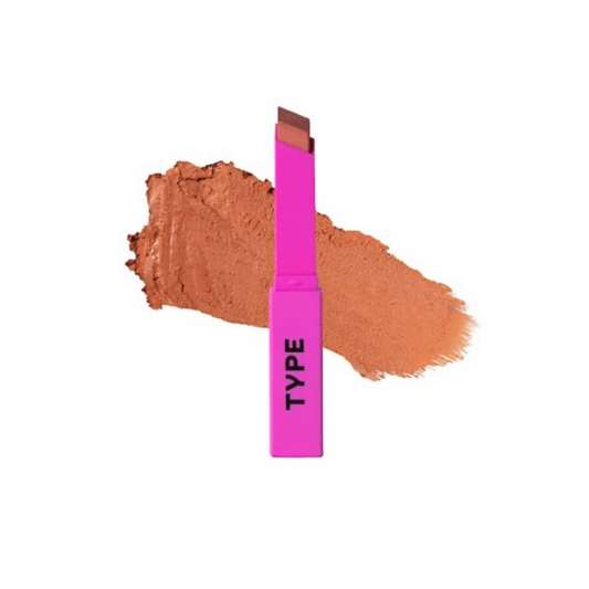 Type Beauty De Crease Eye Shadow Stick - Peony 701  Grab2Buy Type Beauty Grab2Buy