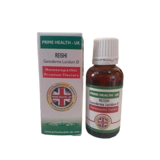 Prime Health Homoeomeds Reishi Ganoderma Lucidum Q 