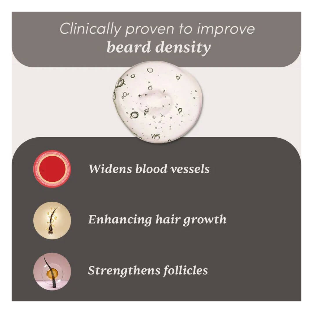 Man Matters Beardmax Growth Serum - Grab2buy