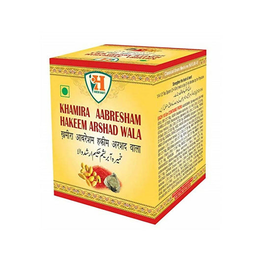 Hakeem Baqai's Khamira Aabresham Hakeem Arshad Wala - Grab2buy