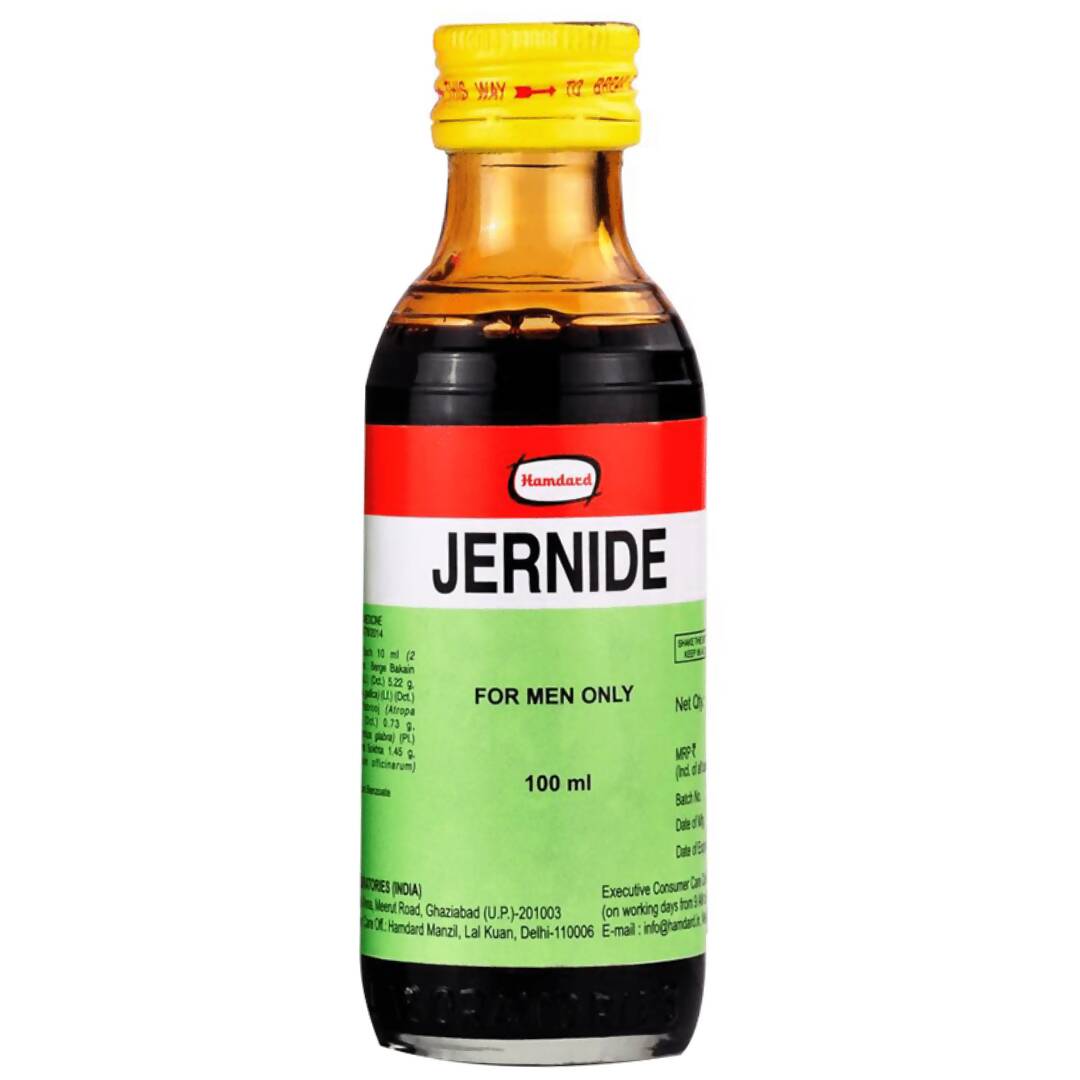 Hamdard Jernide Syrup For Men - Grab2buy