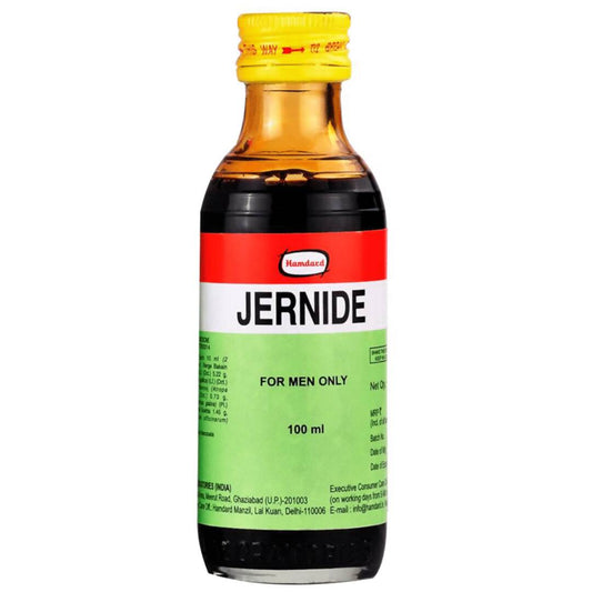 Hamdard Jernide Syrup For Men - Grab2buy