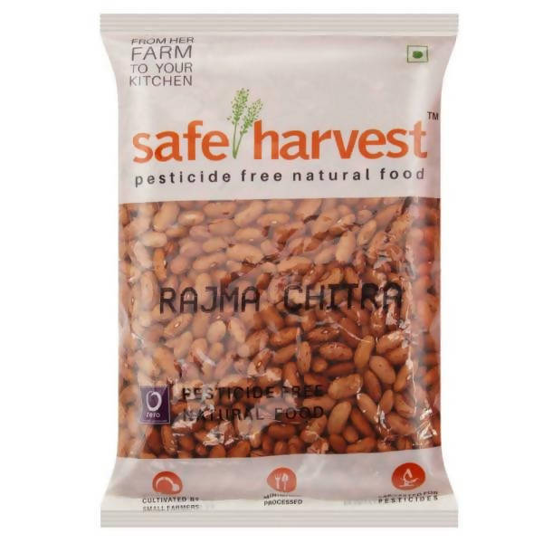 Safe Harvest Rajma Chitra - Grab2buy
