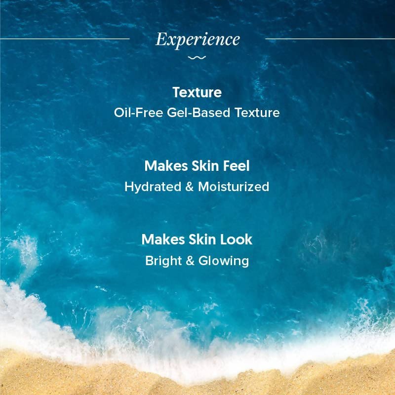 Aqualogica Glow+ Jello Moisturizer - Grab2buy