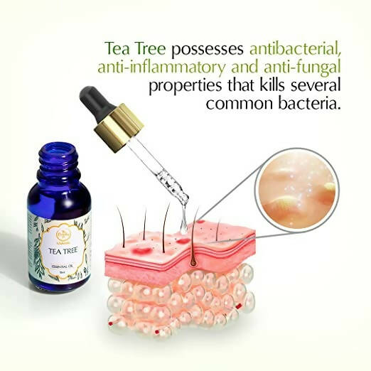 The Beauty Co. Tea Tree Essential Oil  Grab2Buy The Beauty Co. Grab2Buy