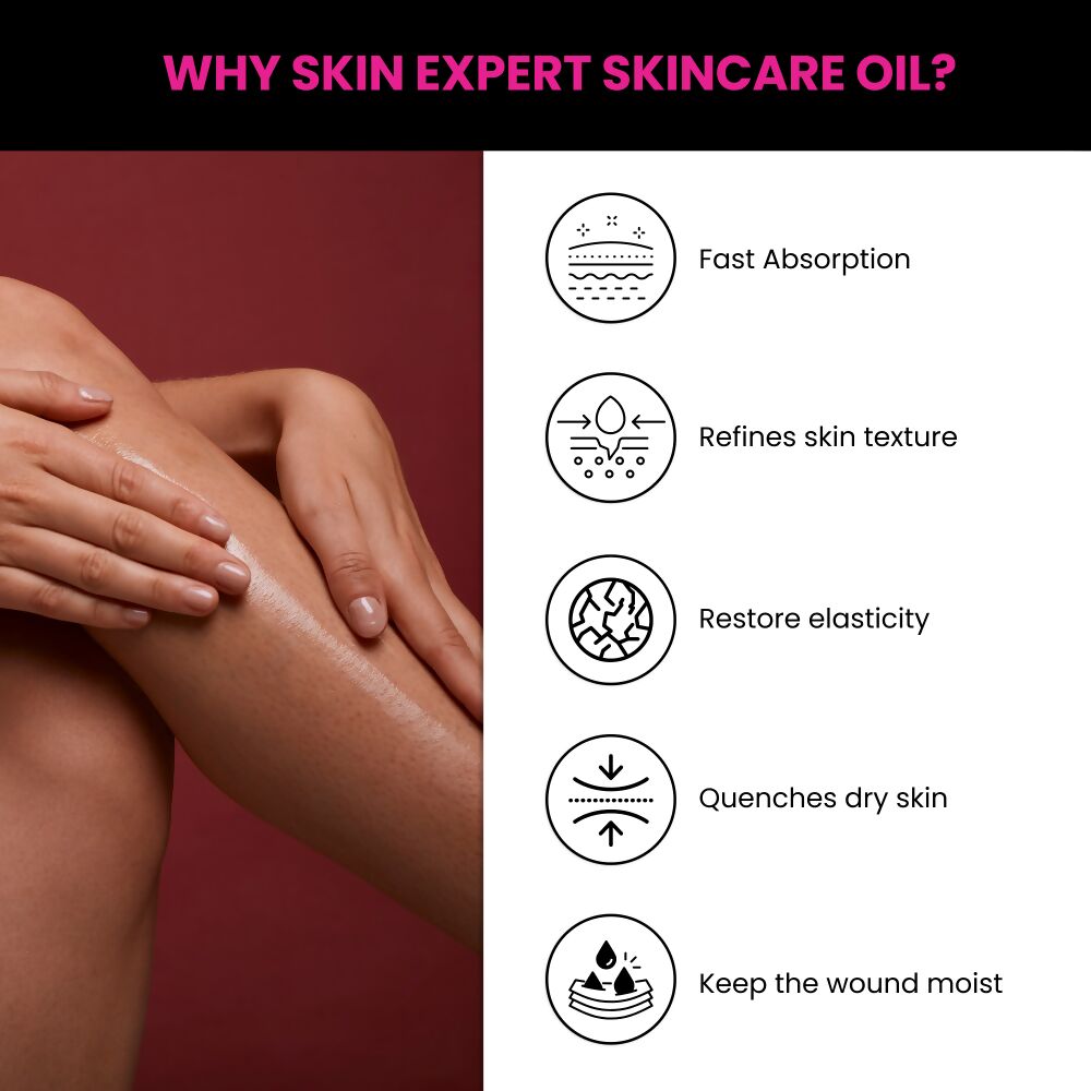 ThriveCo Skin Expert Oil 