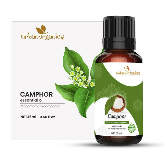 Urbanorganics Camphor Essential Oil  Grab2Buy Urbanorganics Grab2Buy