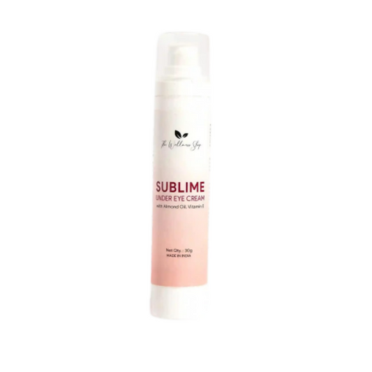 The Wellness Shop Sublime Under Eye Cream  Grab2Buy The Wellness Shop Grab2Buy