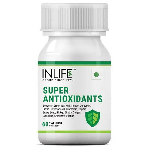 Inlife Super Antioxidants Capsules 