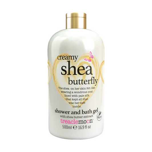 Treaclemoon Creamy Shea Butterfly Shower & Bath Gel  Grab2Buy Treaclemoon Grab2Buy