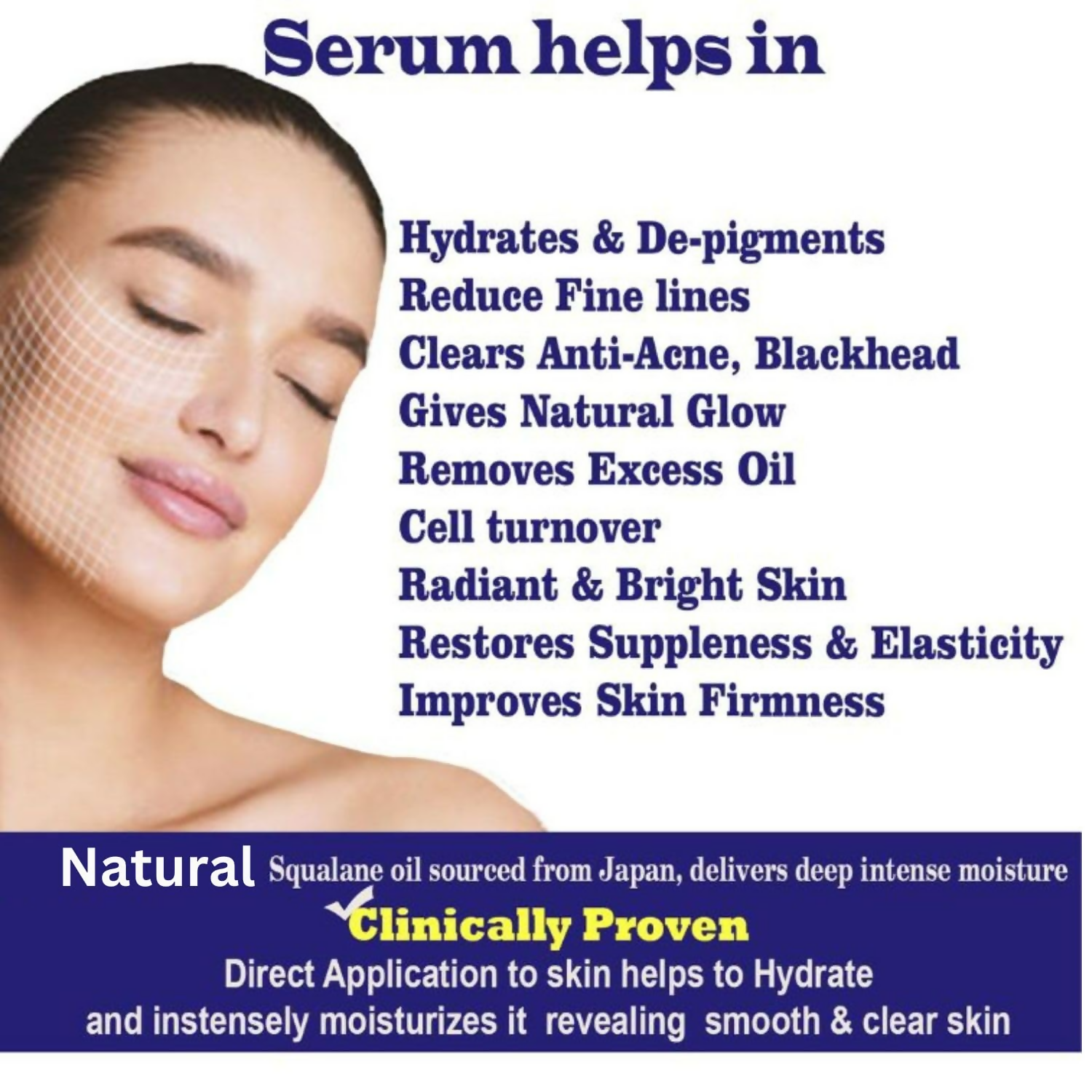 Urbaano Herbal 10% Niacinamide Serum  Grab2Buy Urbaano Herbal Grab2Buy