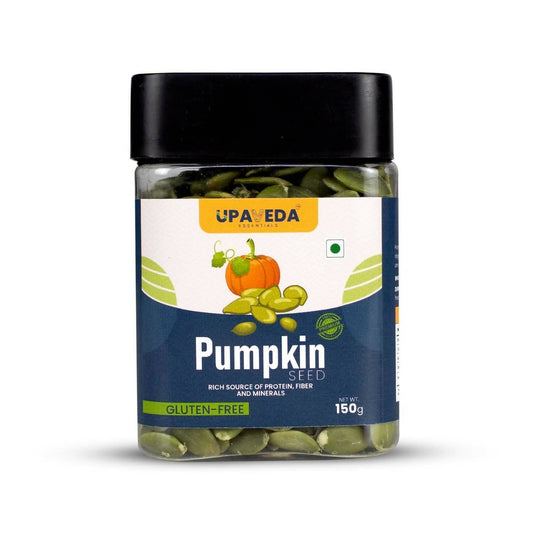 Upaveda Raw Pumpkin Seeds 