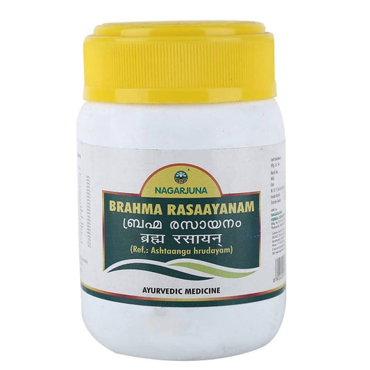 Nagarjuna Ayurveda Brahma Rasaayanam 