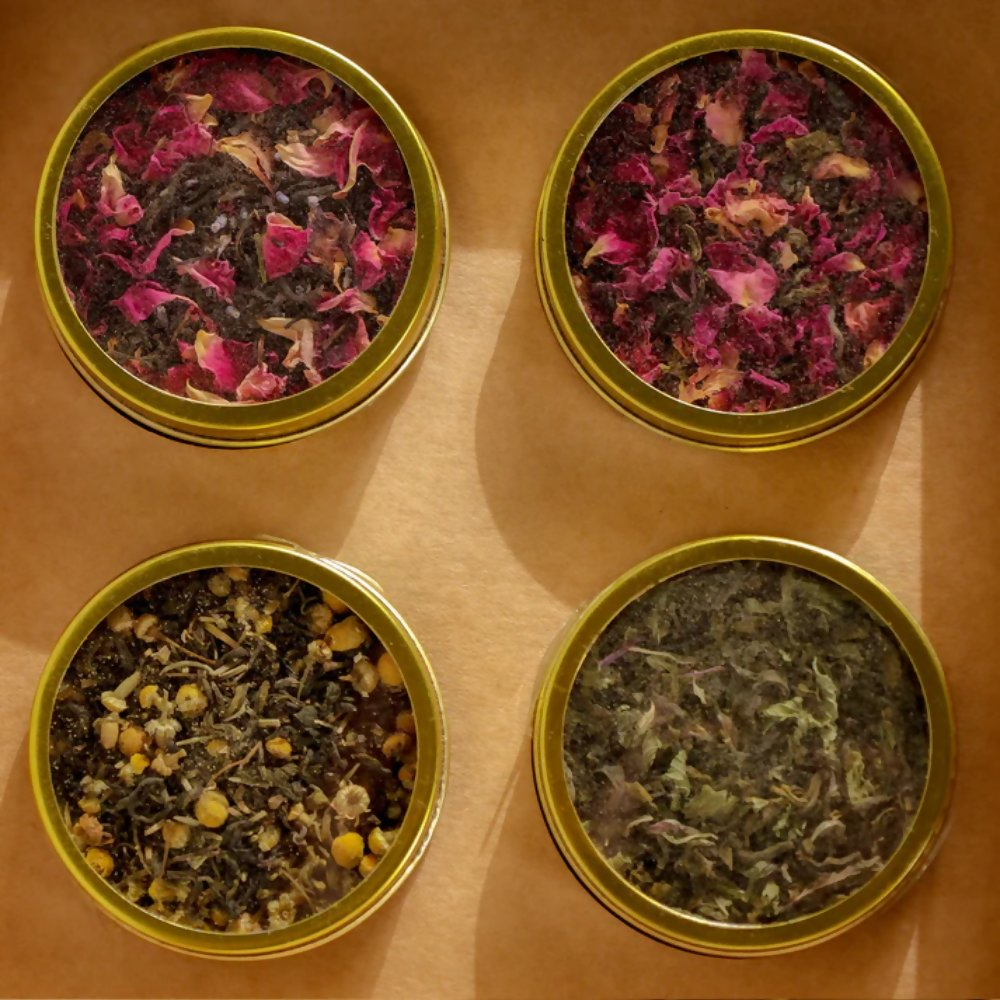 Udyan Tea Alchemy Tea - Gift Box  Grab2Buy Udyan Tea Grab2Buy
