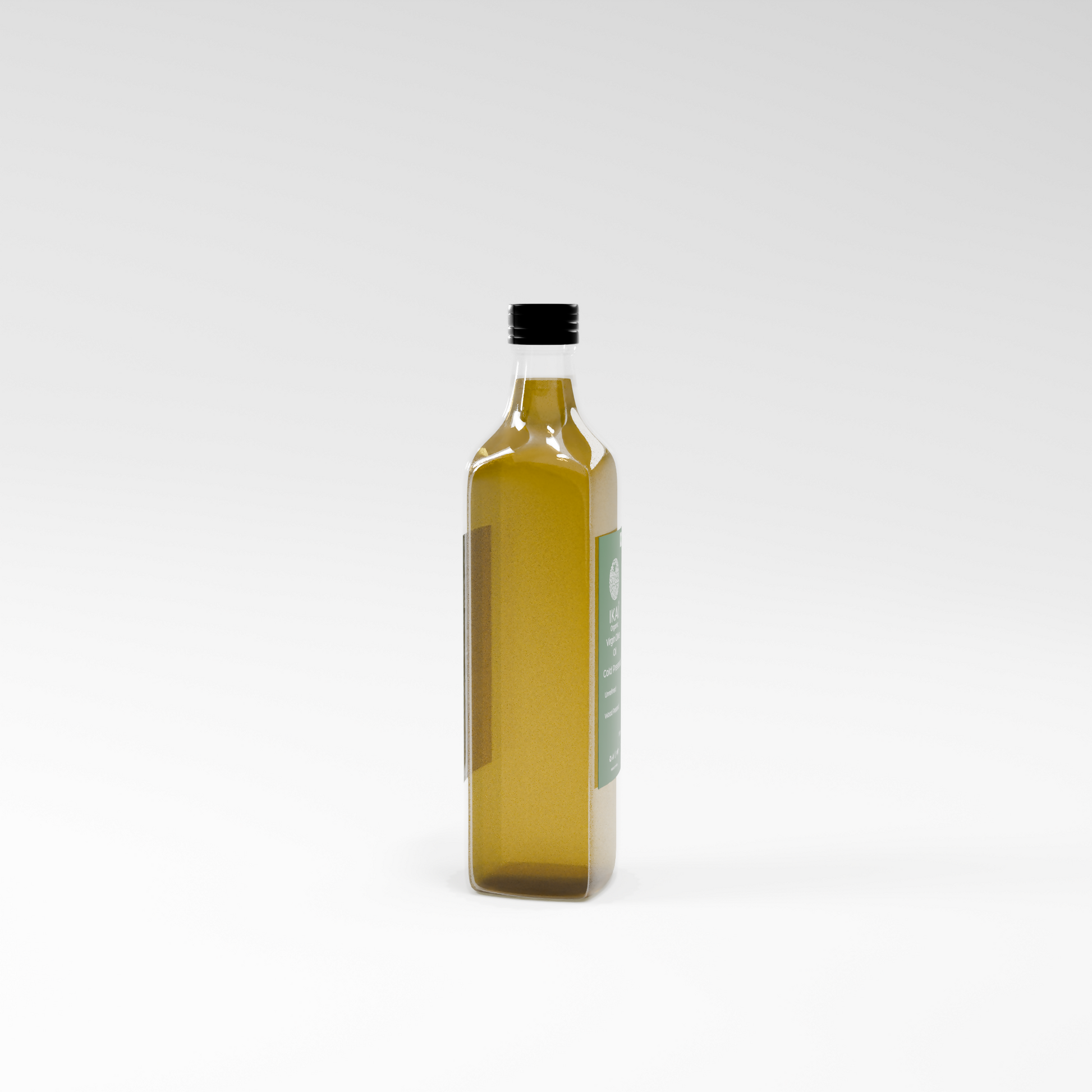 6 - Organic Virgin Olive Oil - 500ml