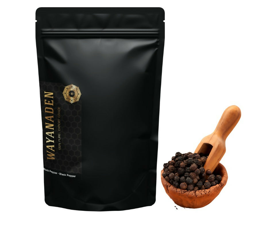 Wayanaden Black Pepper Organic - Grab2buy