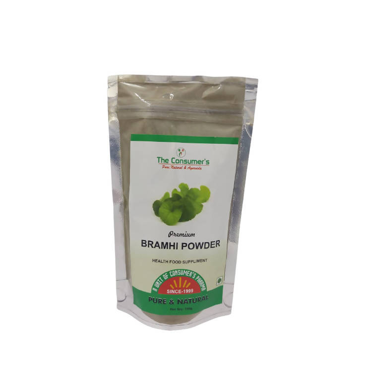 The Consumer's Premium Bramhi Powder 