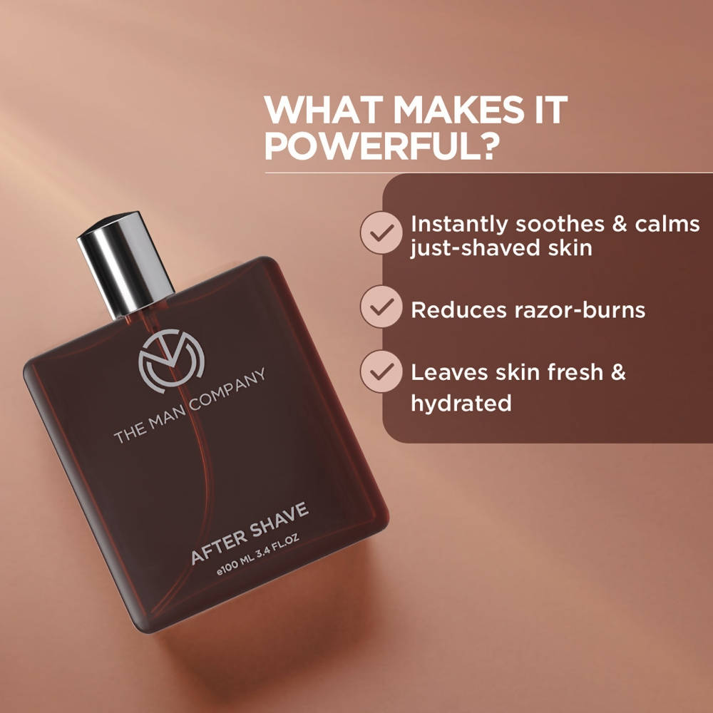 The Man Company After Shave Spray  Grab2Buy The Man Company Grab2Buy