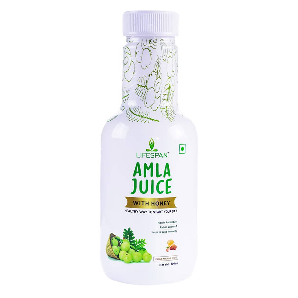 LifeSpan Amla Juice With Honey - Grab2buy
