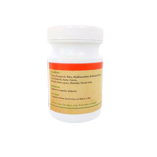 Isha Life Madhuram Capsules - Grab2buy