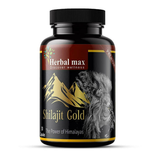 Herbal Max Sj Gold capsules - Grab2buy