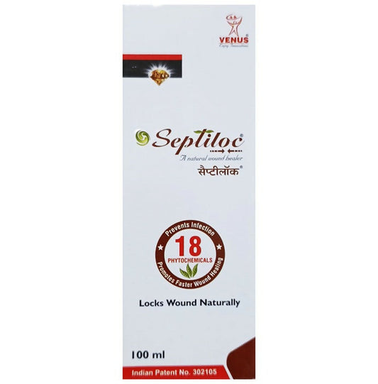 Venus Remedies Septiloc Solution 