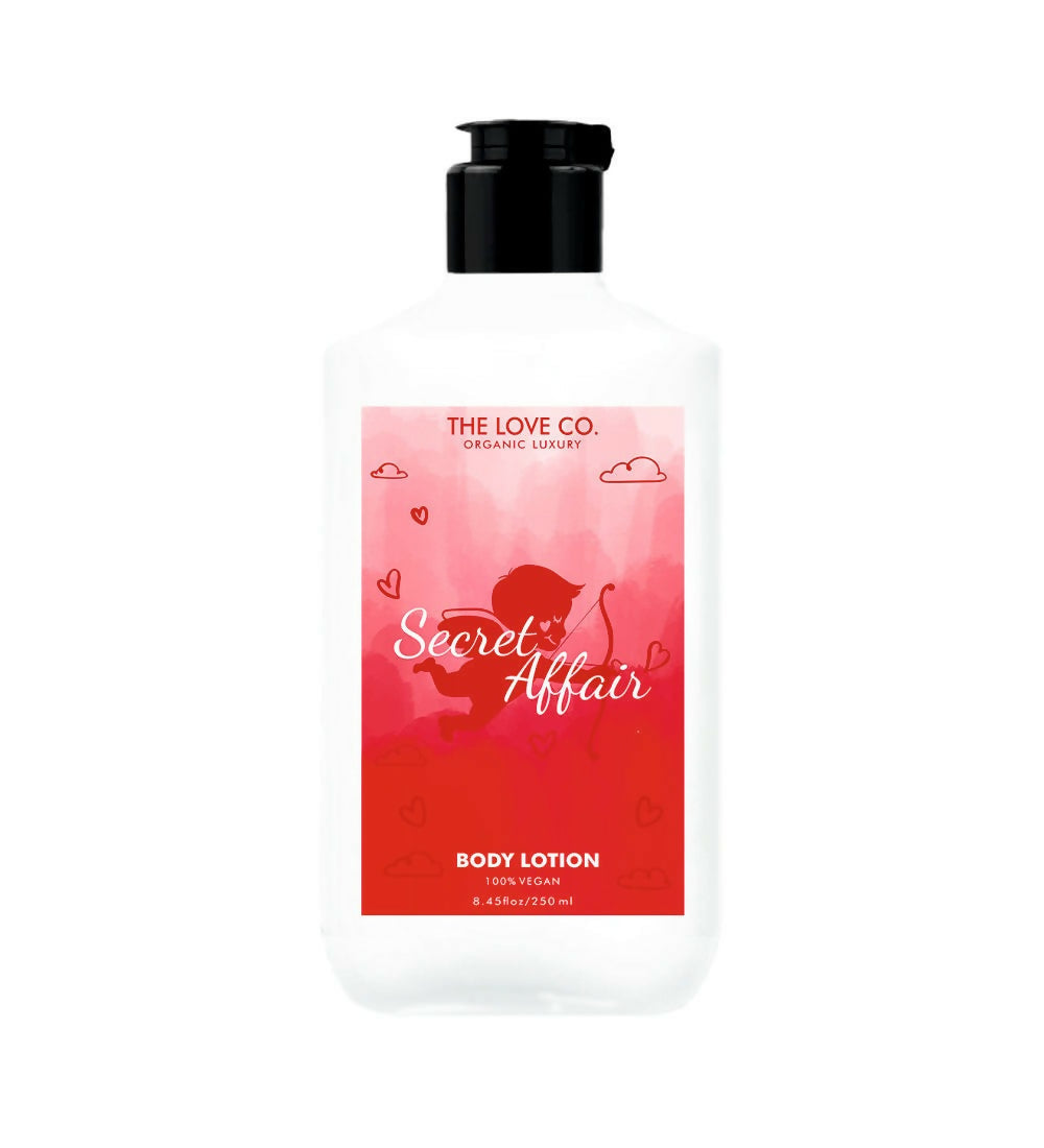 The Love Co. Secret Affair Body Lotion  Grab2Buy The Love Co. Grab2Buy