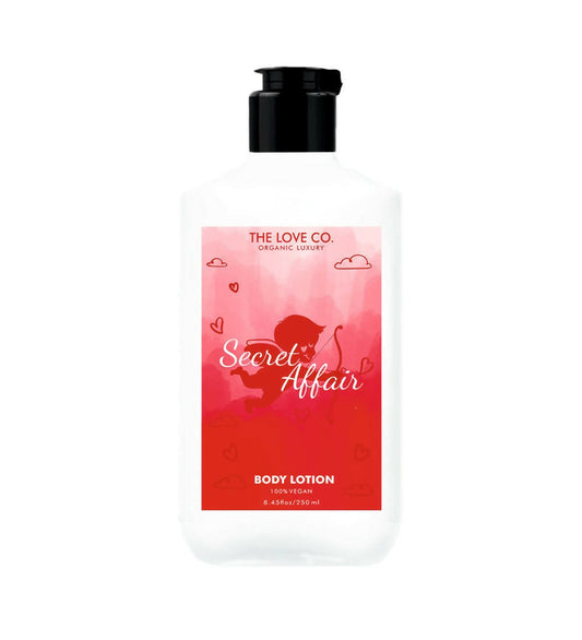 The Love Co. Secret Affair Body Lotion  Grab2Buy The Love Co. Grab2Buy