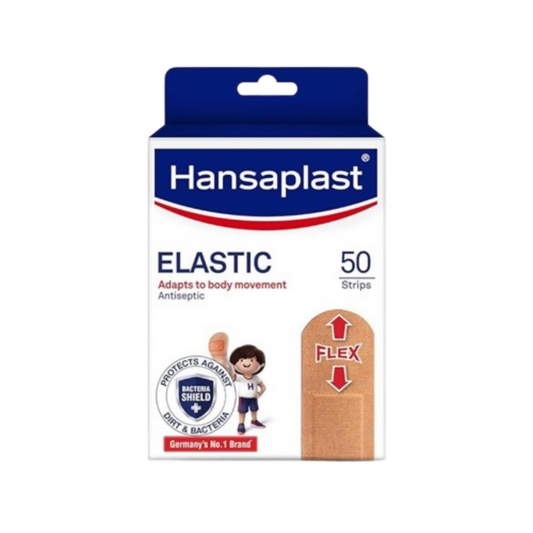 Hansaplast Antiseptic Elastic Bandage 