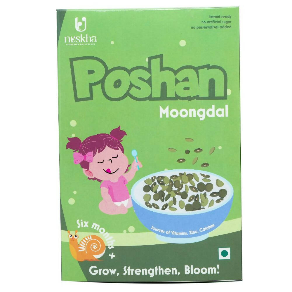 Nuskha Poshan Moongdal - Grab2buy