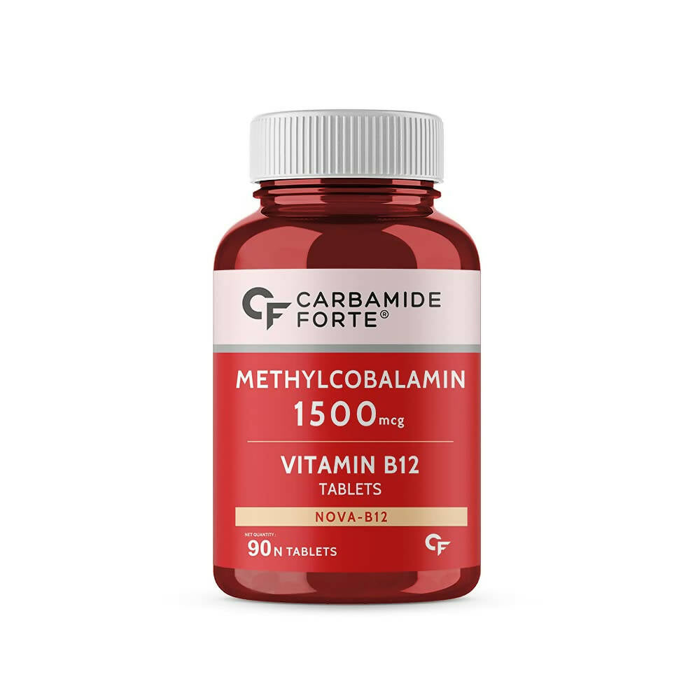 Carbamide Forte Methylcobalamin Vitamin B12 Tablets 
